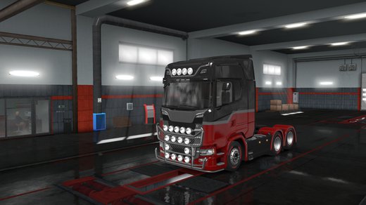 Scania S