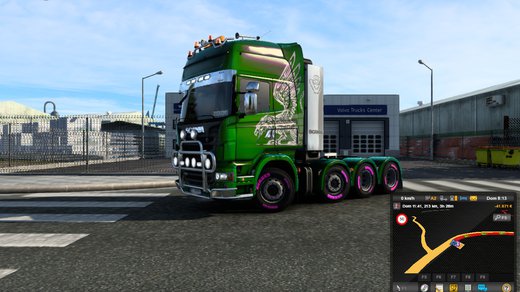 Scania R 2009