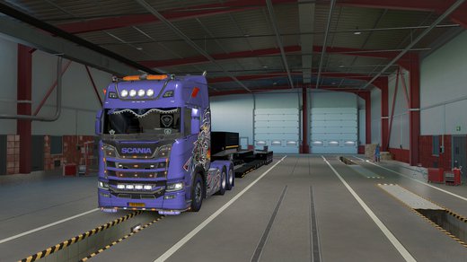 Scania R