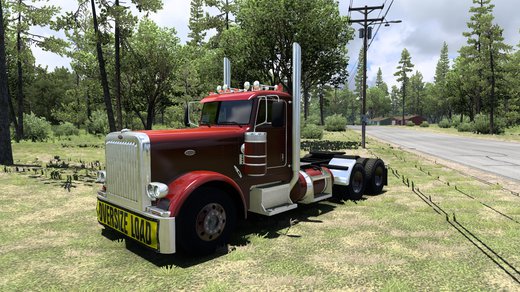 Peterbilt 389