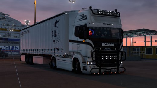 Scania R (RJL)