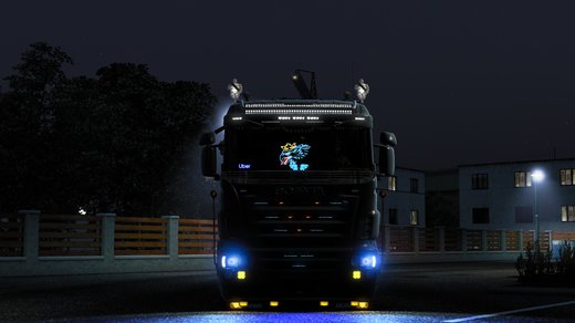 Scania R (RJL)