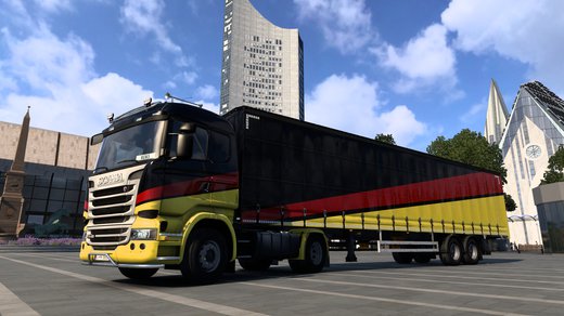 Scania Streamline