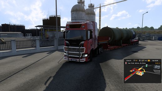 Scania S