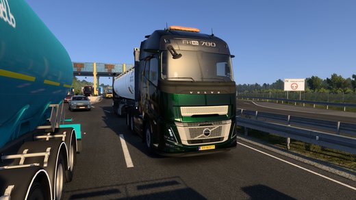 Volvo FH6
