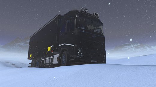 Volvo FH6