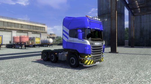 Scania R 2009