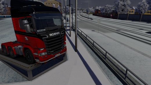 Scania Streamline