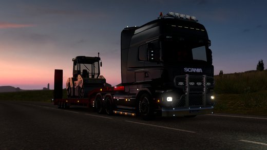 Scania R 2009 (RJL)