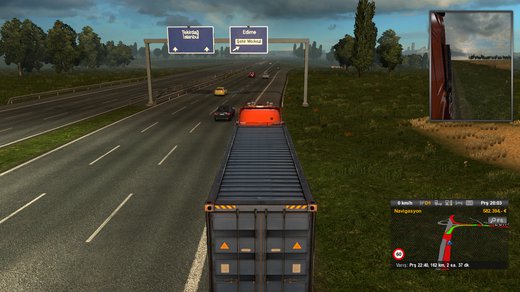 DAF XF