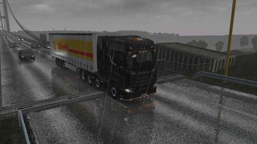 Scania R