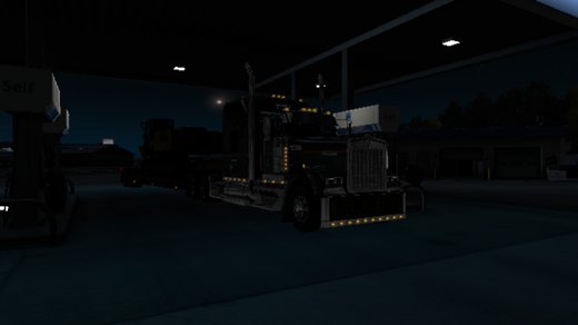 Kenworth W900