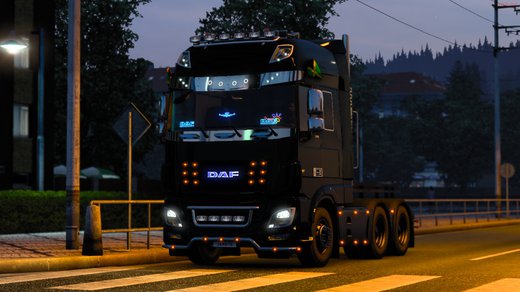 DAF XF