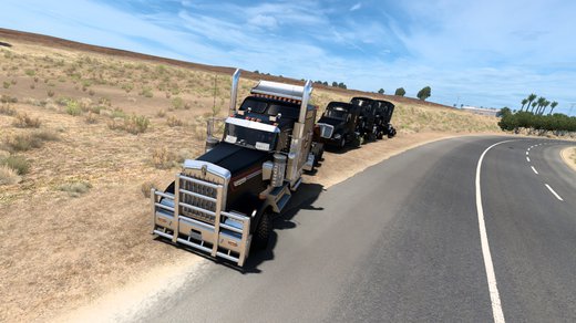 Kenworth W900