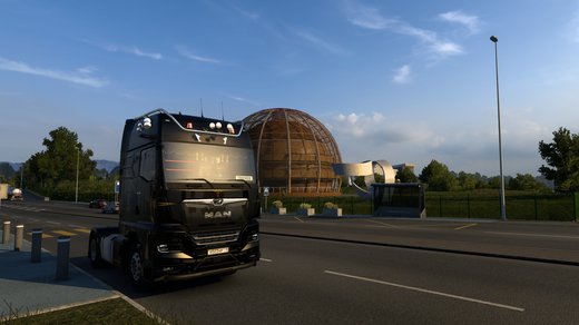 MAN TGX