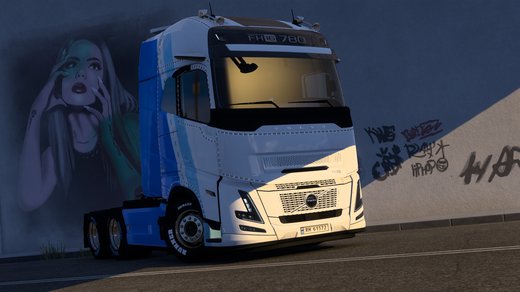 Volvo FH6