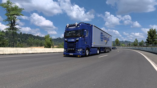Scania S