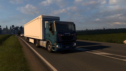 Iveco Stralis
