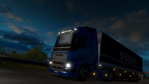 Volvo FH4