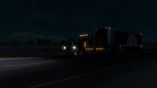 Peterbilt 389