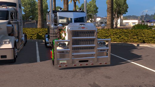 Peterbilt 389