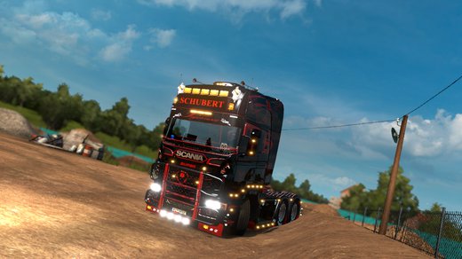 Scania R 2009