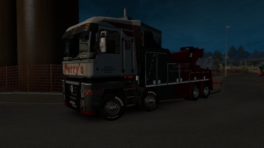 Renault Magnum
