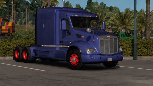 Peterbilt 579