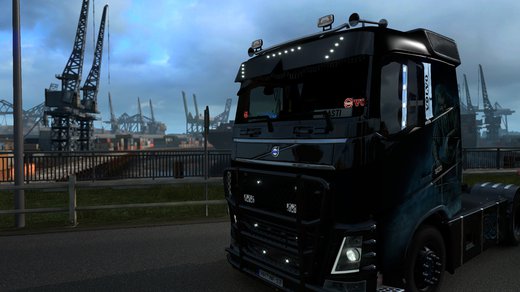 Volvo FH4