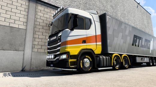 Scania S
