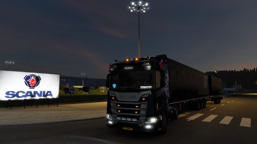 Scania R