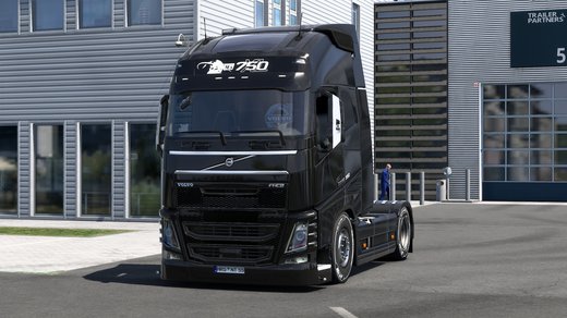 Volvo FH4