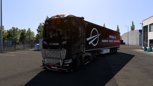 Scania S