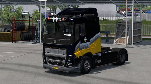 Volvo FH5