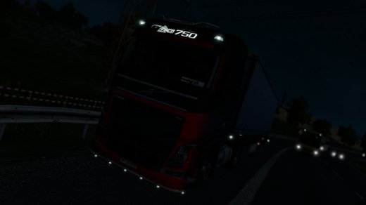 Volvo FH4