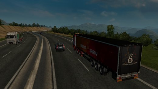 Scania Streamline