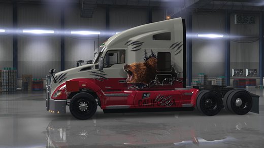Kenworth T680 2014