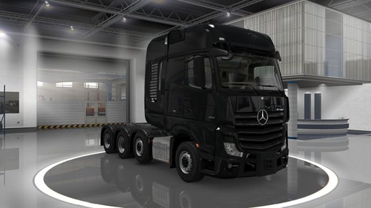 Mercedes-Benz New Actros