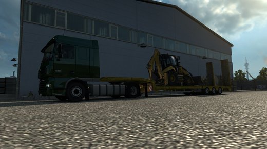 DAF XF105