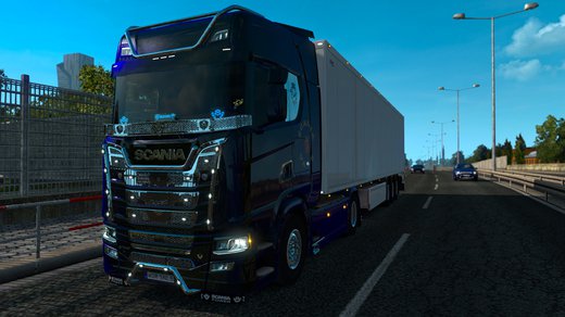 Scania S