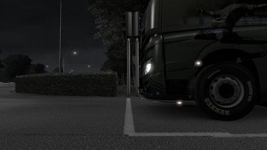 Mercedes-Benz New Actros