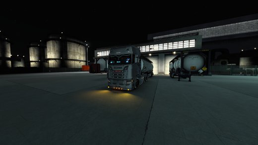Scania S