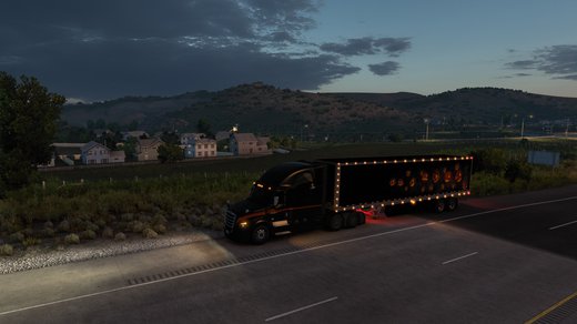 Freightliner Cascadia 2019