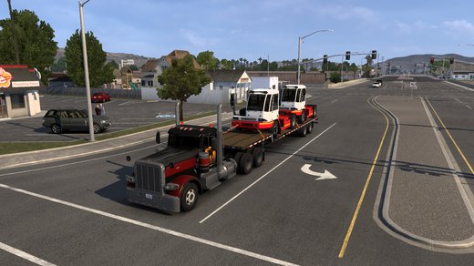 Peterbilt 389