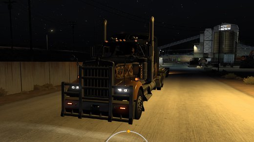 Kenworth W900
