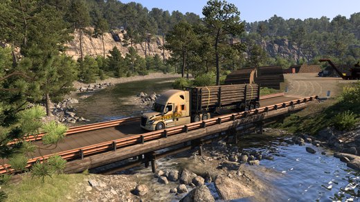 Freightliner Cascadia