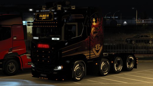 Scania S
