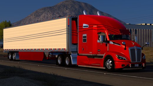 Kenworth T680