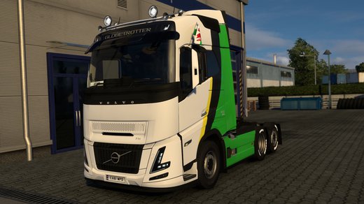 Volvo FH6