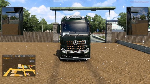 Mercedes-Benz New Actros